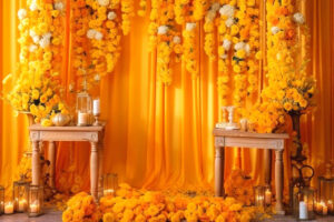 Haldi Events by The Camellia Events