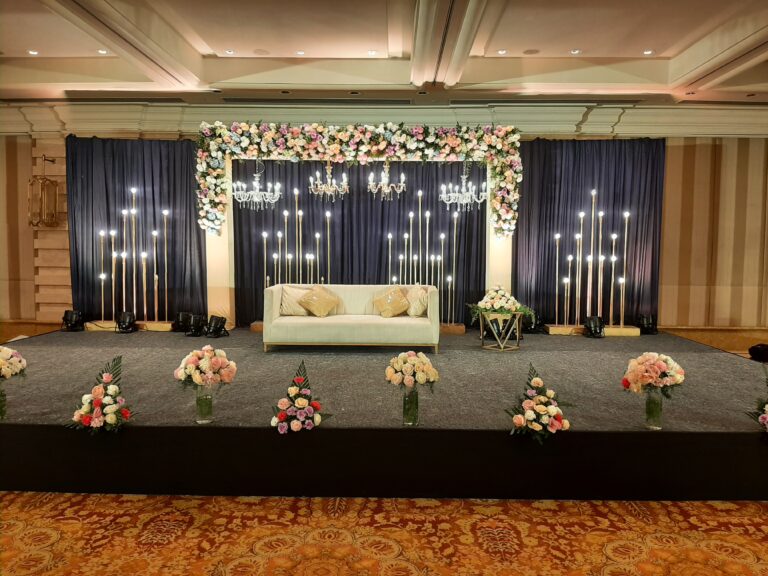 Top Wedding Event Management Firms in Chennai -The Camellia Events