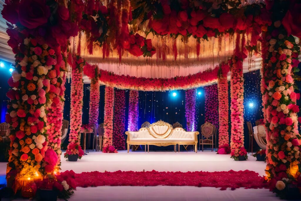 10 Unconventional Wedding Decor Ideas to Make Your Big Day Unforgettable