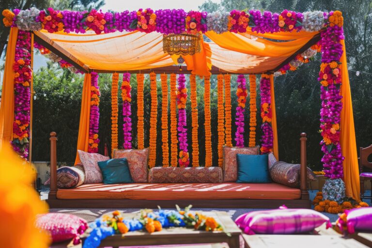 Discover the Secrets of Traditional Chennai Wedding Planning with The Camellia Events