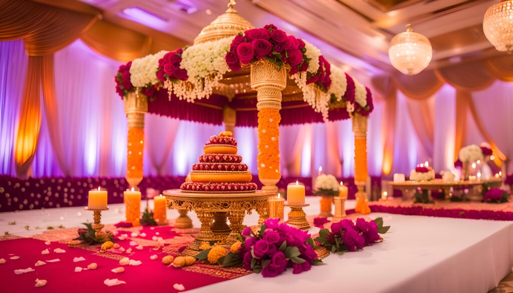 Traditional vs Modern Wedding by The Camellia Events