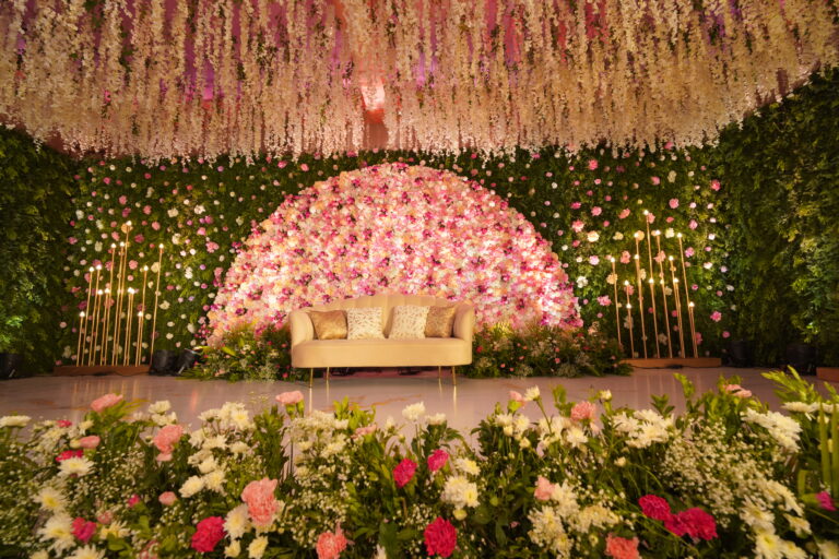 The Ultimate Wedding Decor Experience by The Camellia Events – Top Wedding Decorators in Chennai